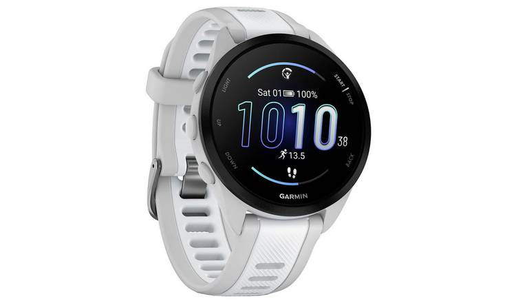 Argos garmin fitness store tracker