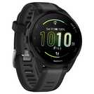 Buy Garmin Forerunner 165 GPS Running Smart Watch Black Fitness and activity trackers Argos