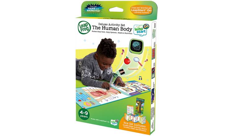 Leapfrog leapstart outlet argos