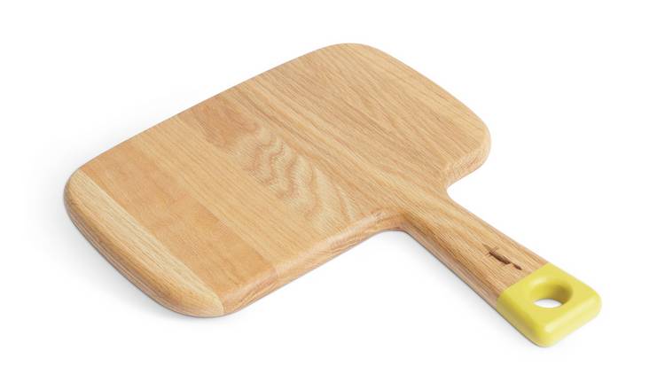 Habitat x Scion Lohko Oak Wood Serving Board - Oak