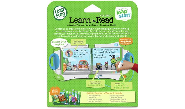 Leapfrog leapstart clearance argos