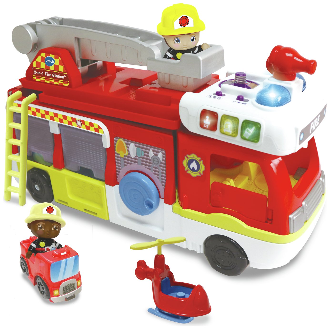 Argos vtech toot toot hot sale garage