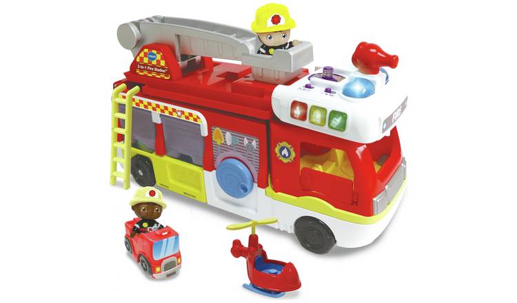 Argos paw outlet patrol fire engine