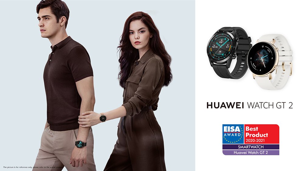 Huawei GT 2 46mm Smart Watch Review