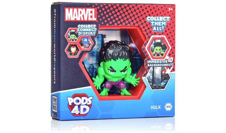 Hulk toys hot sale argos