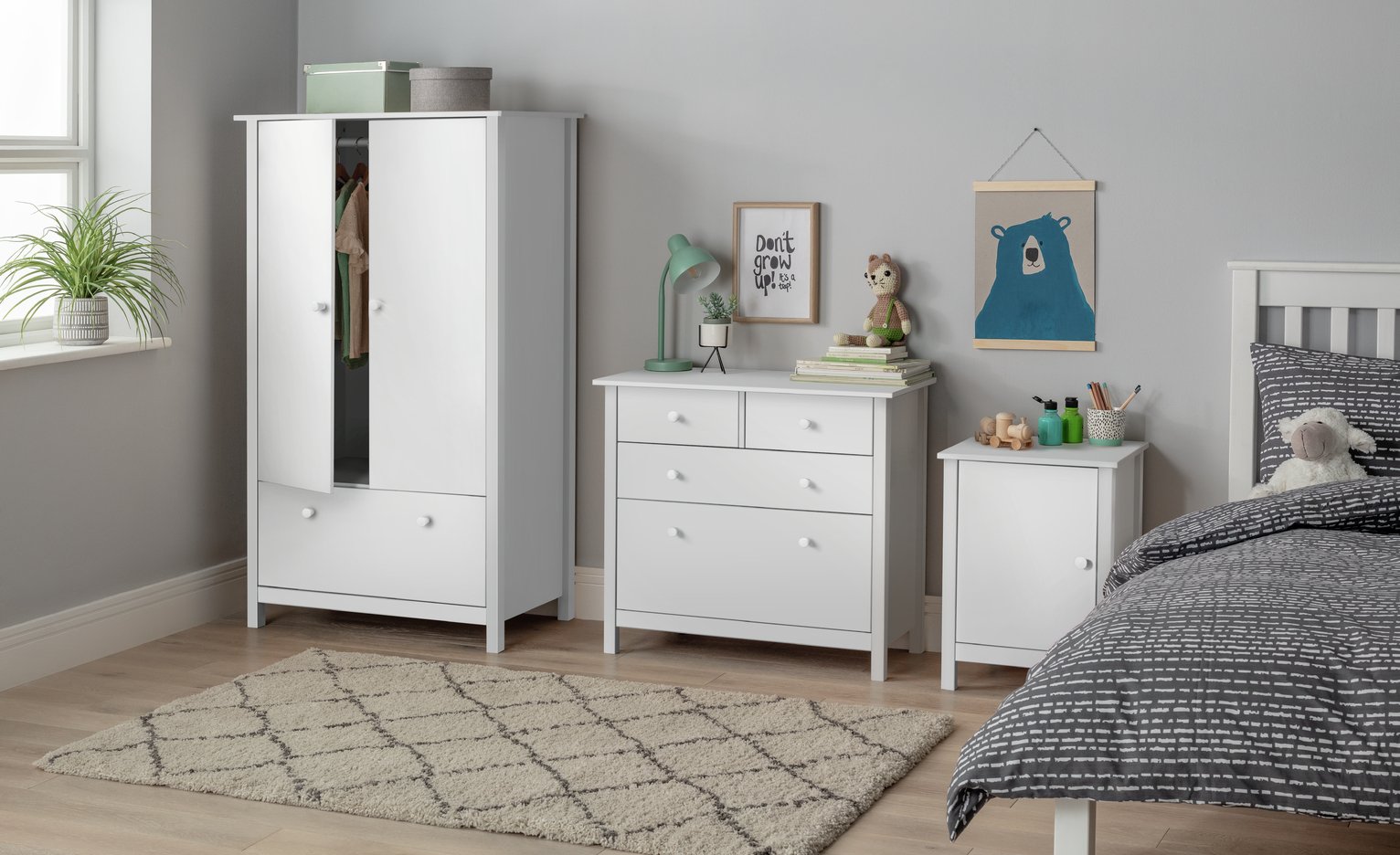 kids bedroom furniture argos