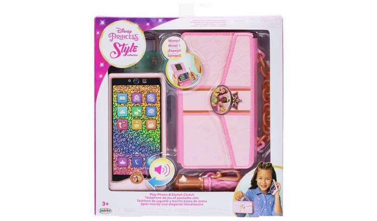 Disney princess cheap cell phone toy