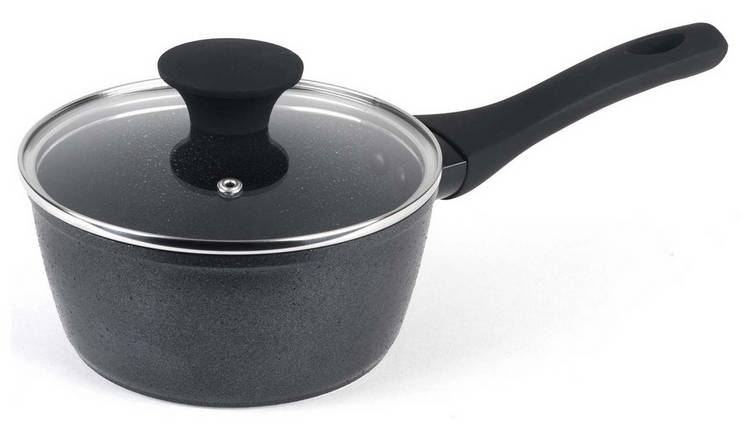 Salter Megastone 260 Thermo 16cm Aluminium Saucepan