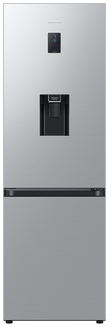 Samsung RB34C652ESA Freestanding Fridge Freezer - S/Steel