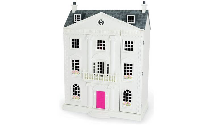 Wooden dolls shop house argos