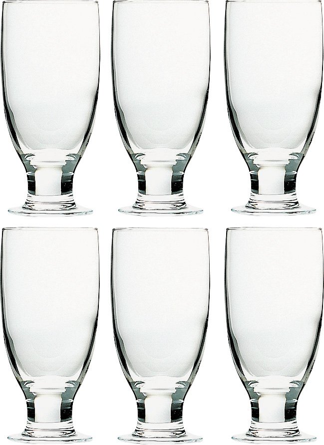 Habitat Napoli Set of 6 Large Wine Glasses Reviews Updated August 2023