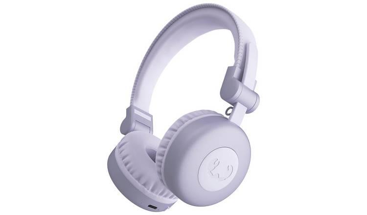 Fresh 'n Rebel Code Core On-Ear Wireless Headphones - Lilac