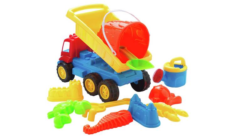 Cheap store sand toys