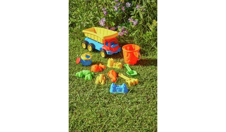 Beach on sale toys argos