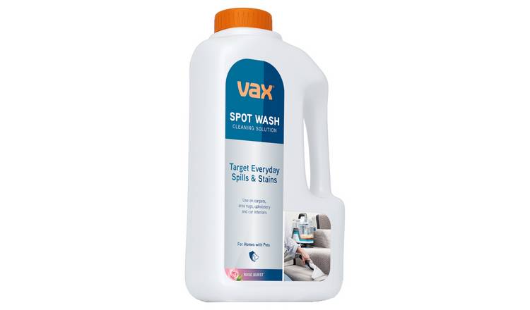 Vax Spot Washer Original 1L Carpet Cleaning Solution