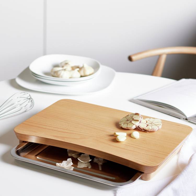 Designed by Sebastian Conran Chopping Station with Tray 0