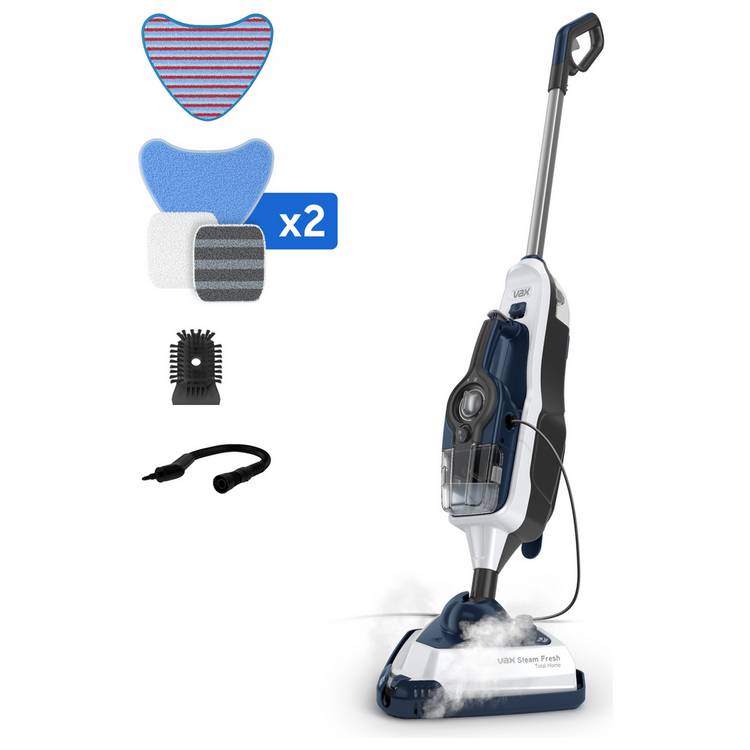 Vax Steam Fresh Total Home Steam Mop 0