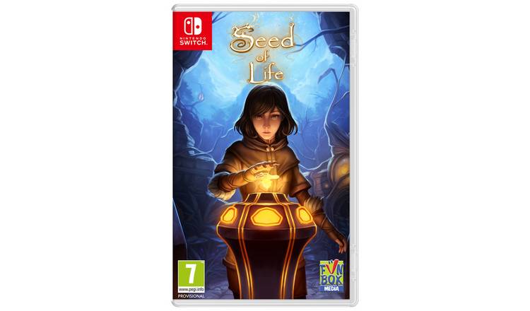 Seed Of Life Nintendo Switch Game