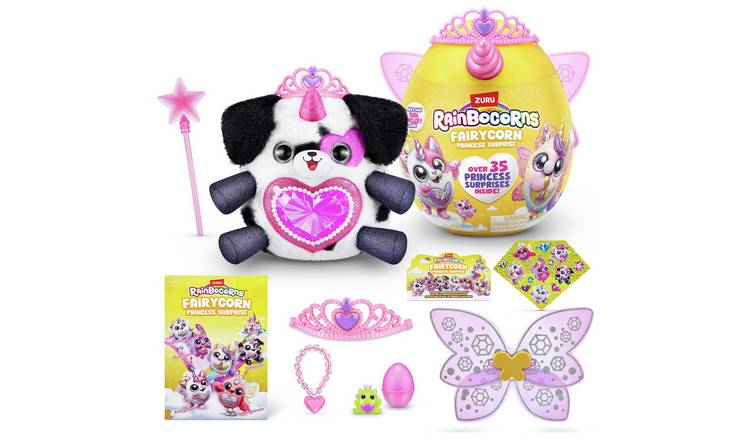 Argos poopsie unicorn surprise on sale