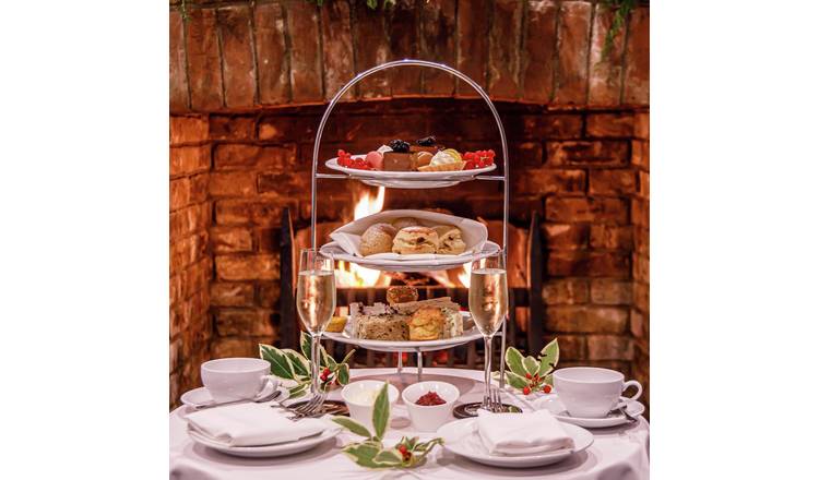 Red Letter Days Afternoon Tea For Two At Rowhill Grange