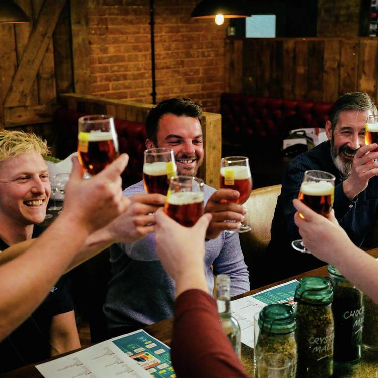 Red Letter Days Beer Masterclass For Two Gift Experience 0