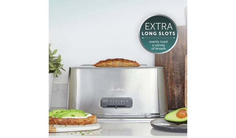 Breville A Bit More 4-Slice Long Slot Toaster + Reviews