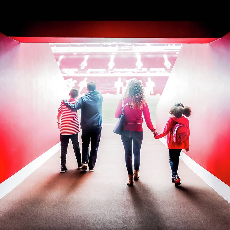 Activity Superstore Elite Football Stadium Tour For Two 0
