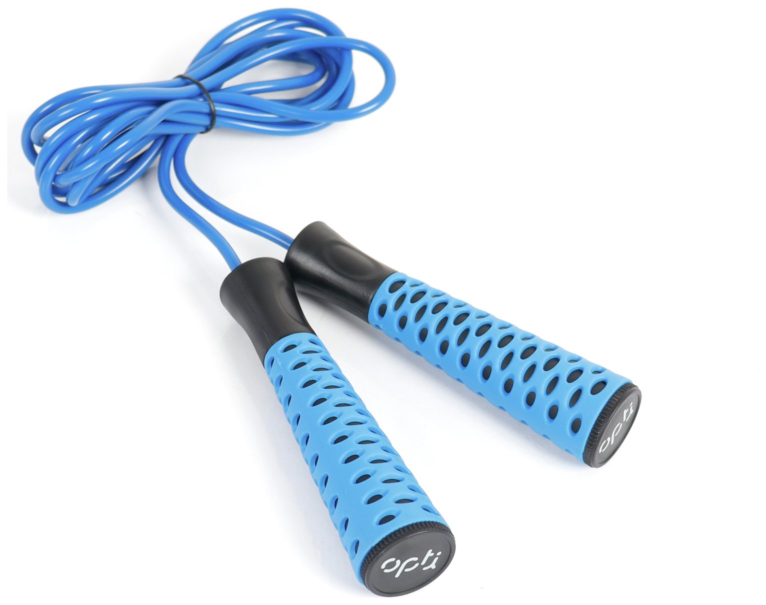 Opti 9 ft Skipping Rope - Blue