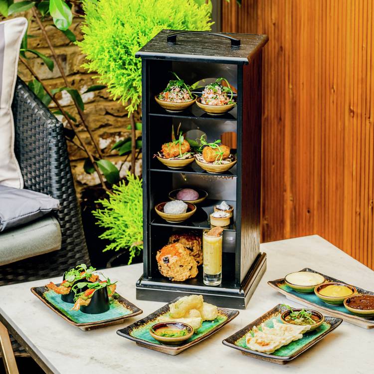Activity Superstore Japanese Afternoon Tea Experience For 2 0