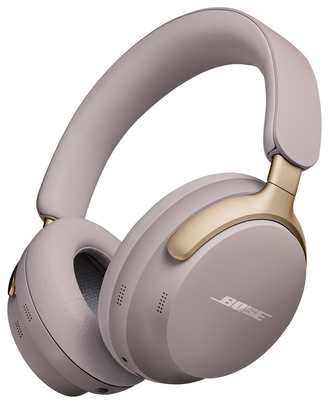 Bose QC Ultra Over Ear Wireless Headphones - Sandstone