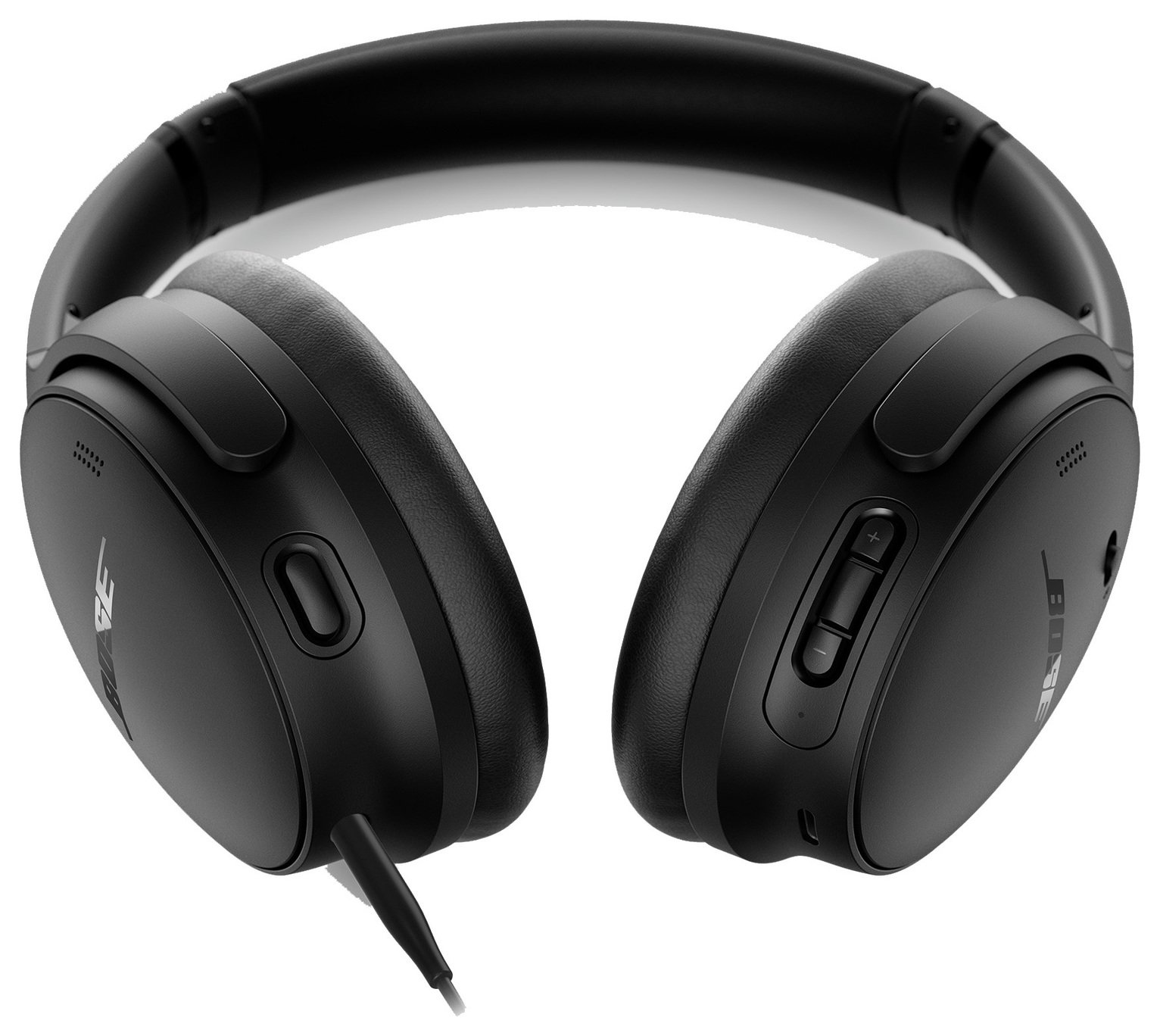 Buy Bose QuietComfort SC Over-Ear Wireless Headphones - Black