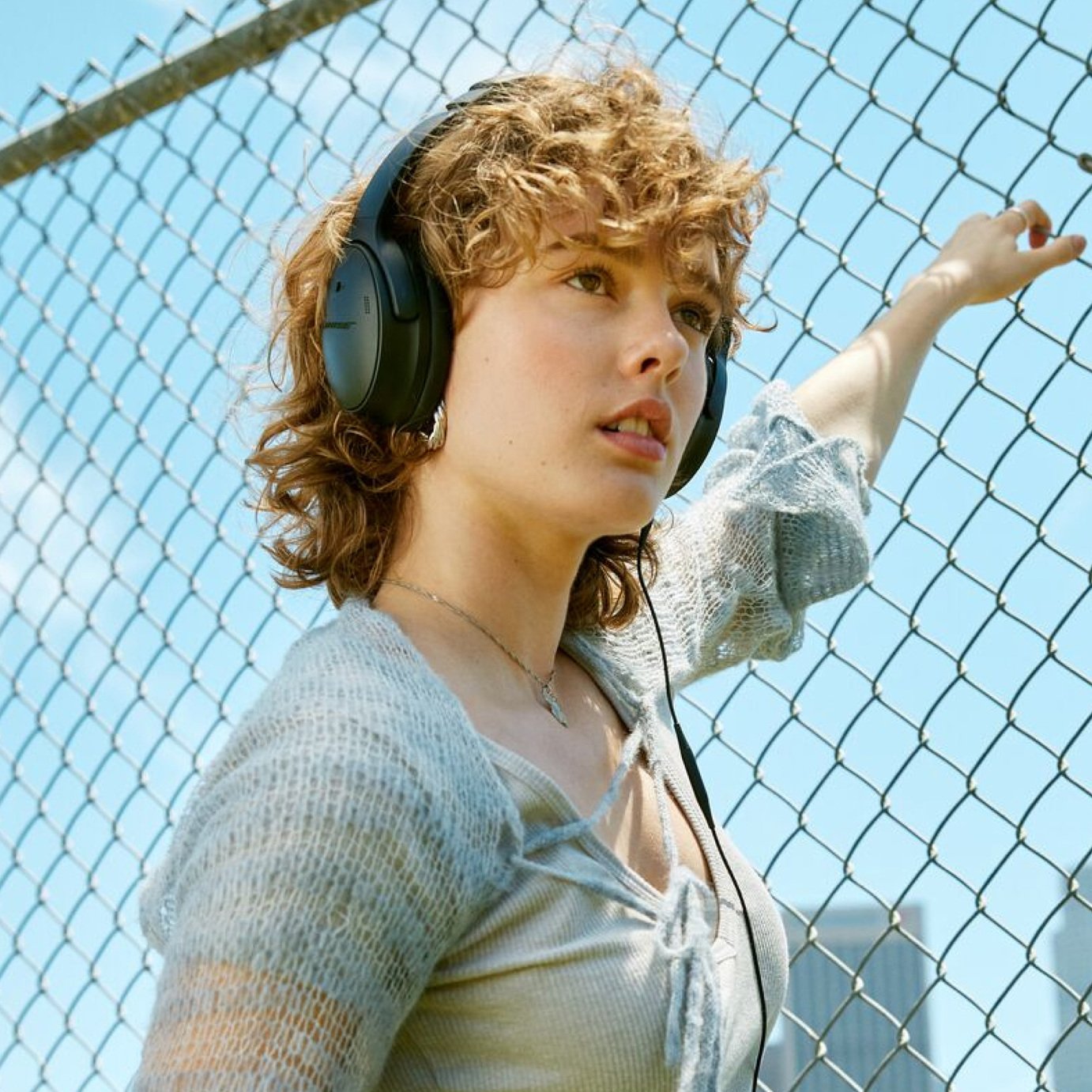 Buy Bose QuietComfort SC Over-Ear Wireless Headphones - Black