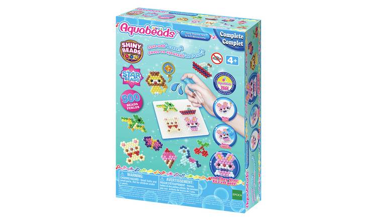 Buy Aquabeads Easy Starter Arts and Crafts Bead Set, Jewellery and fashion  toys