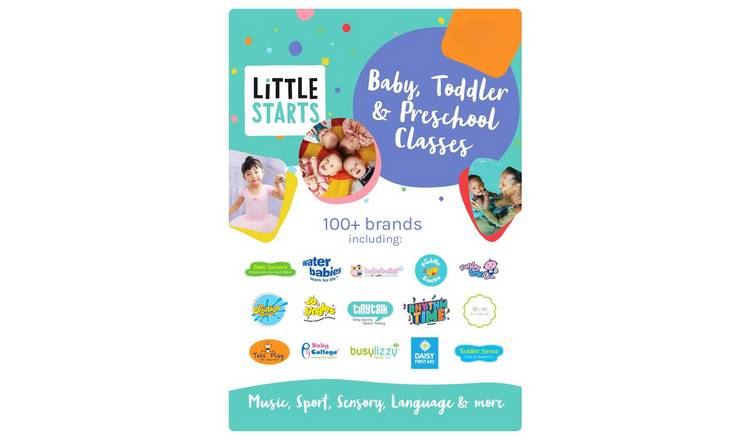 Little Starts 20 GBP Gift Card