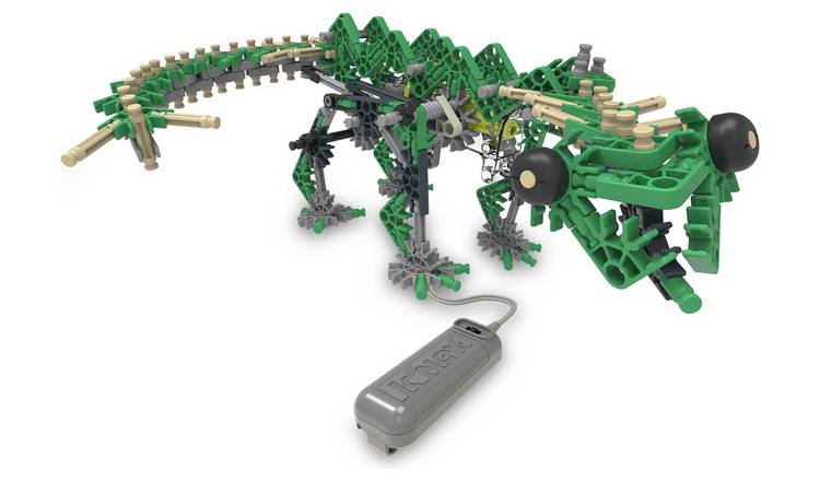 Knex dinosaur 2024