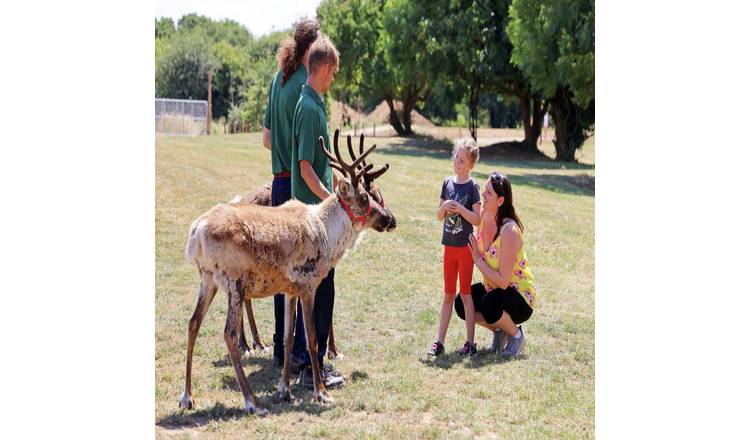 Red Letter Days Zoo Keeper For Two Gift Experience