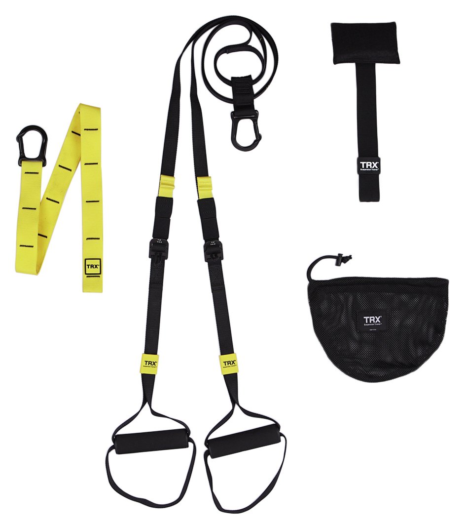 TRX Move Suspension Trainer Review