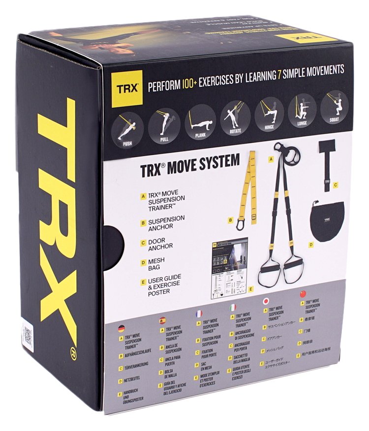 TRX Move Suspension Trainer Reviews Updated August 2024