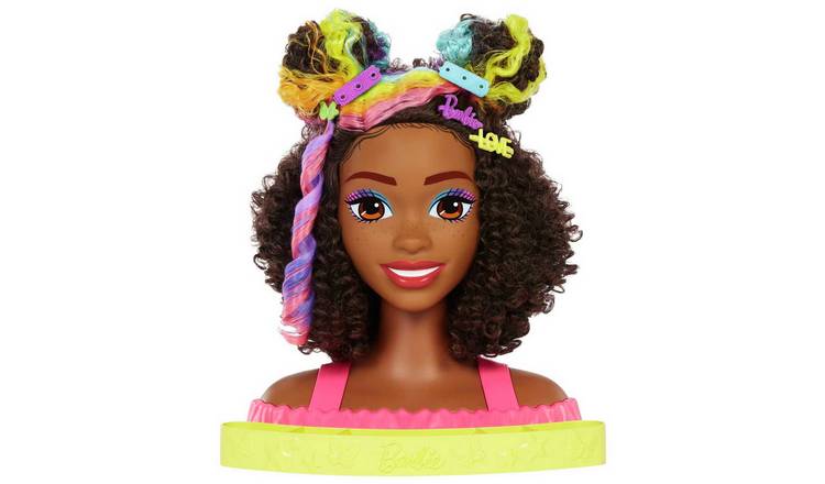 Argos store hair doll