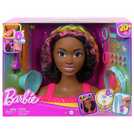 Barbie styling head hot sale argos