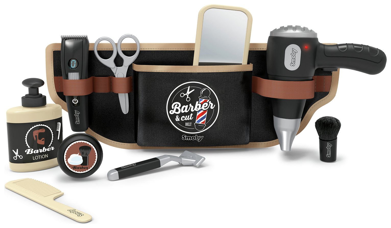 Smoby Barber Tool Belt