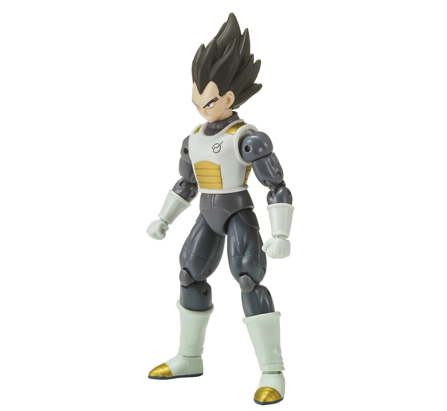 Dragon Ball Dragon Stars Vegeta Figure Review