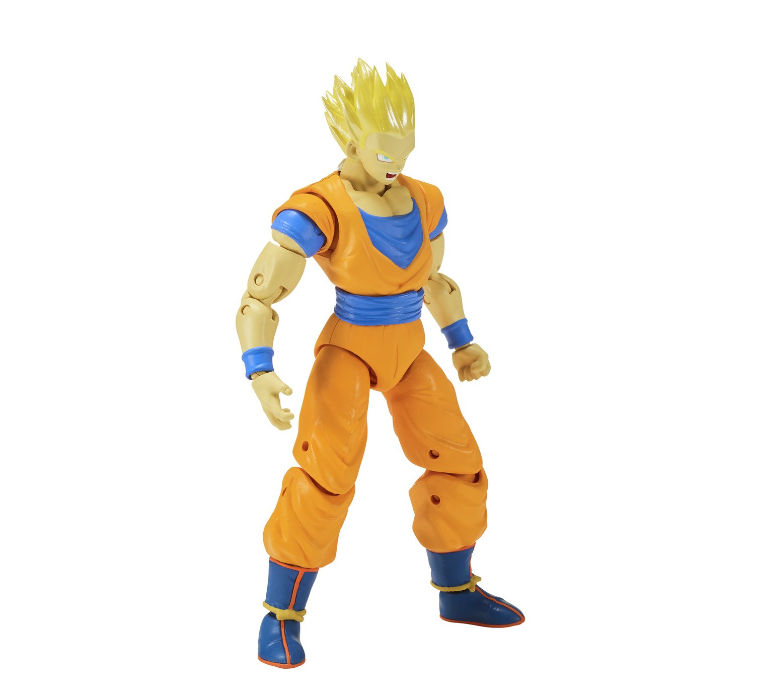 Dragon Ball Dragon Stars Gohan Figure Review