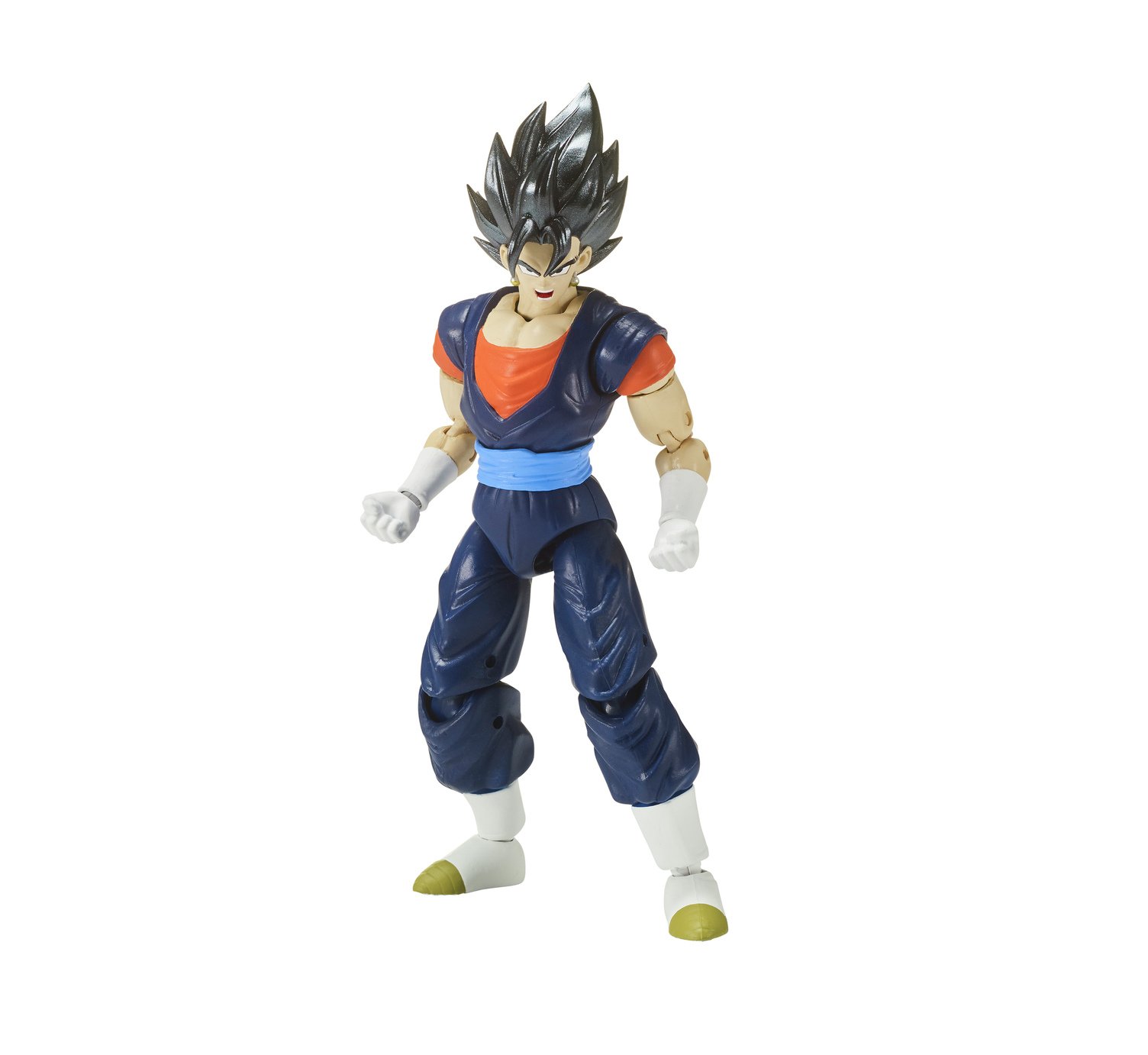 Dragon Ball Dragon Stars Vegito Figure Review