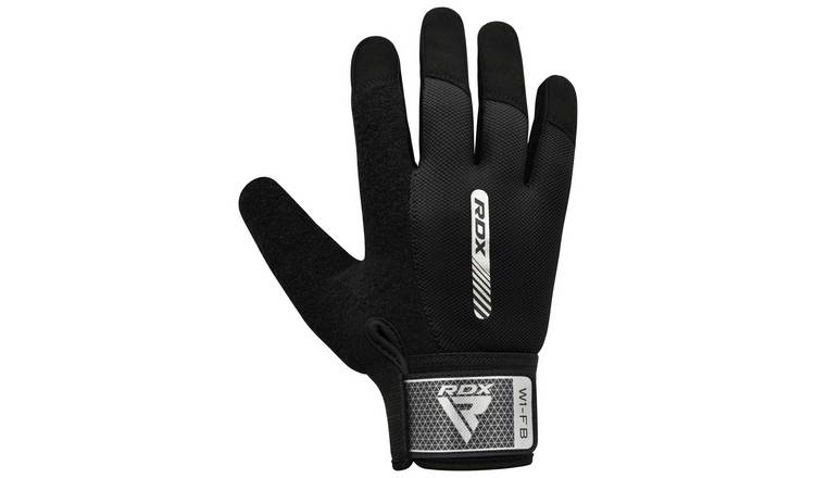 RDX W1 Full Finger Gym Gloves