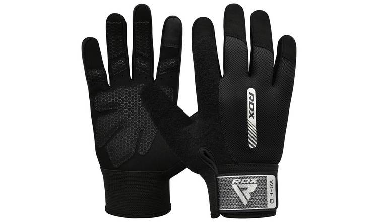 Buy RDX W1 Full Finger Gym Gloves Gym gloves Argos