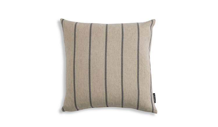 Argos cushions grey sale