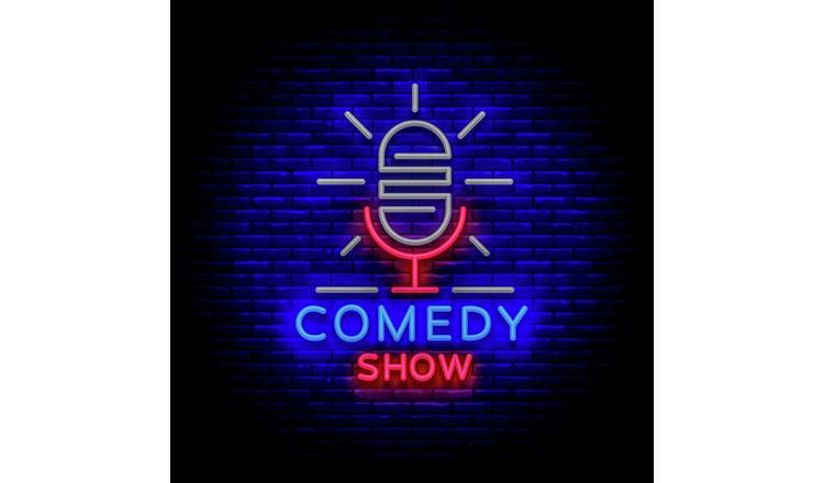 Activity Superstore Comedy Night Experience For Two