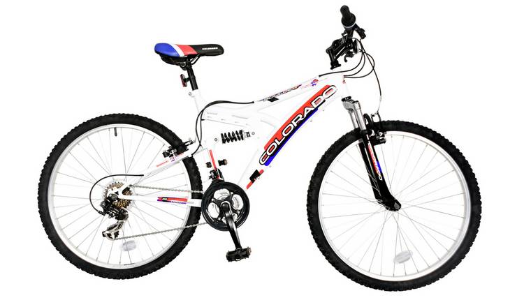 Argos mountain bikes new arrivals