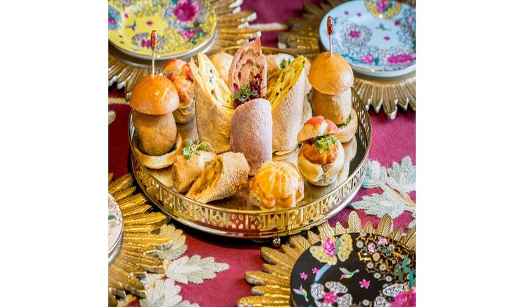 Buyagift Jasmine Indian Afternoon Tea For 2 Gift Experience